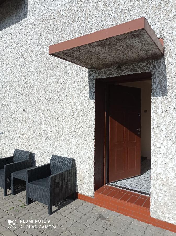 Wynajem Kwater Anusia Ustronie Morskie Exterior foto
